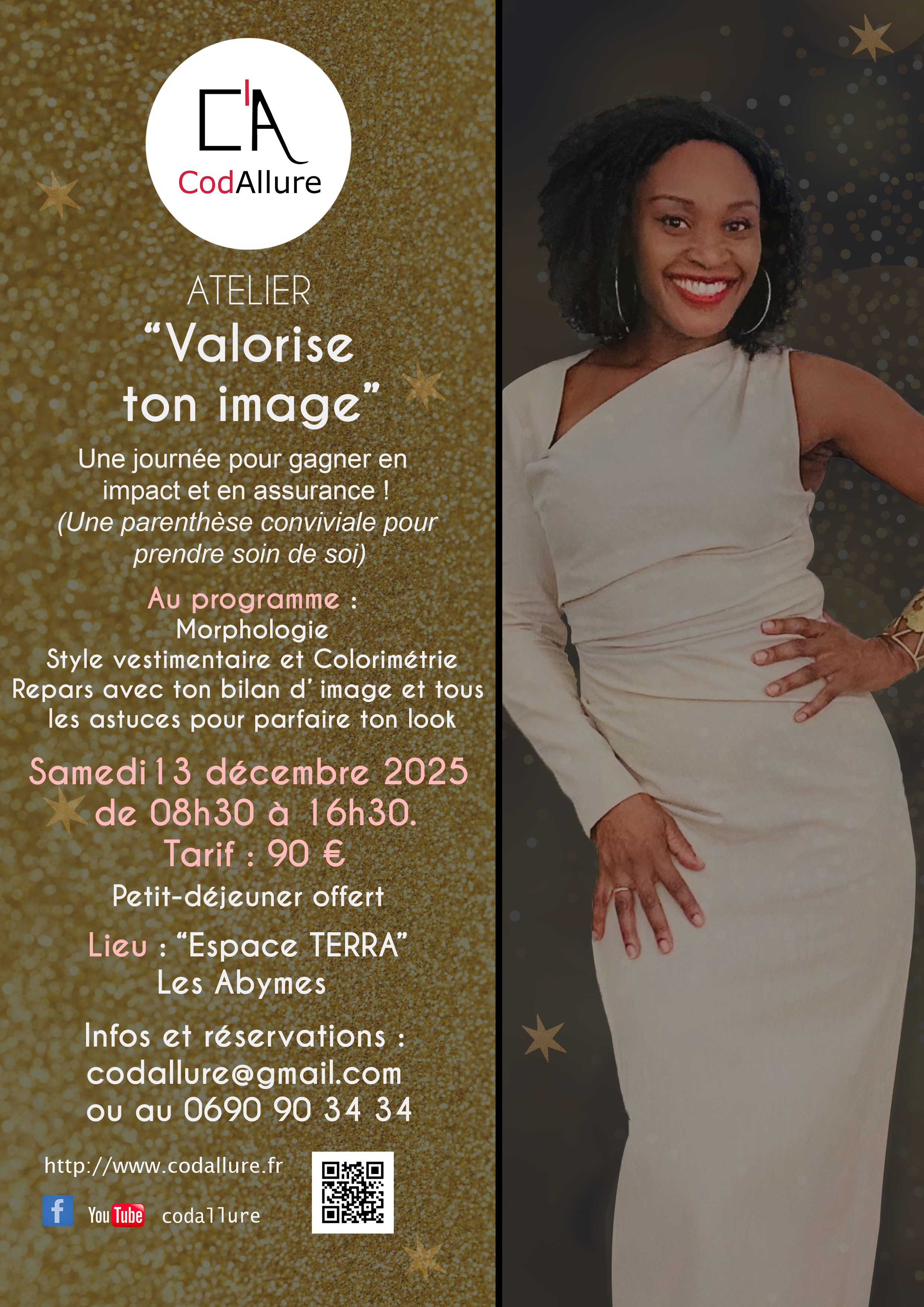Atelier 'Valorise ton image'